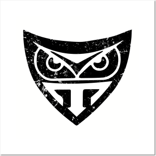 Tyrell Corp Owl Posters and Art